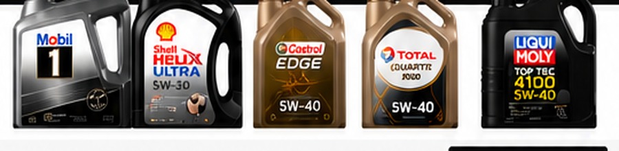 Premium engine oils